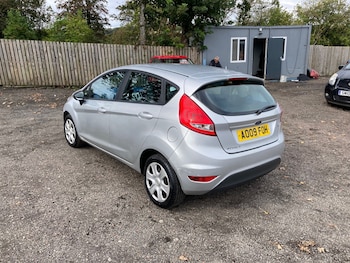 Used Ford Fiesta 2009 for sale - 75956160: Photo