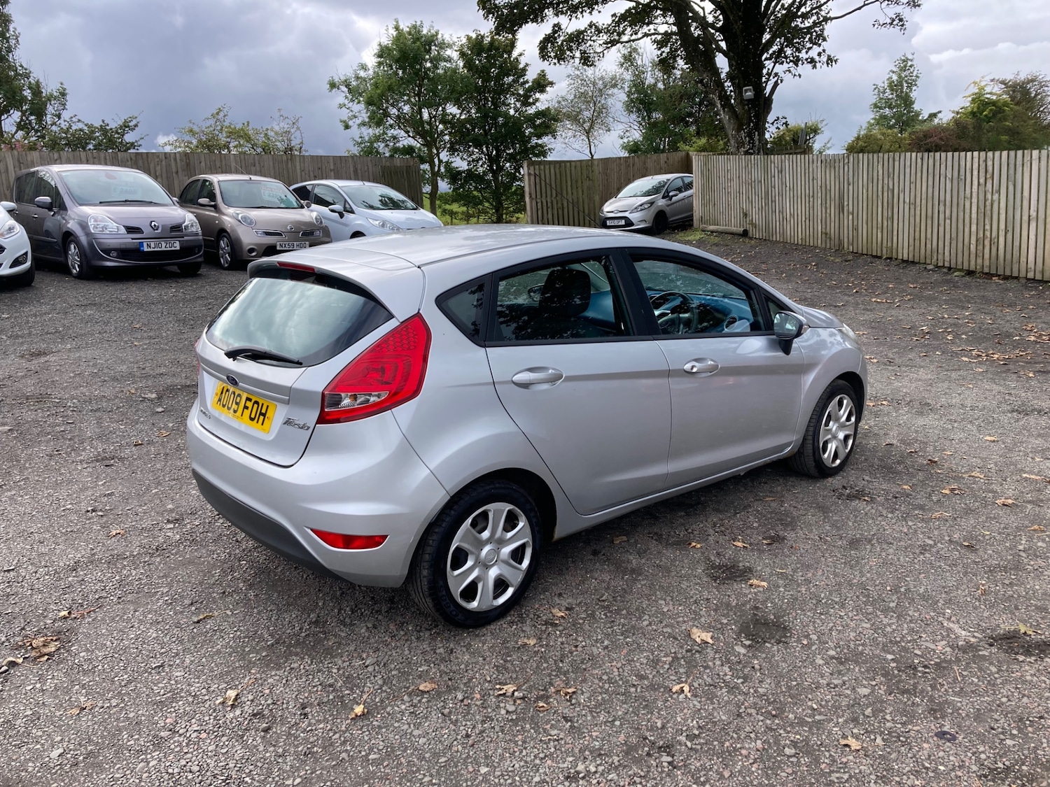 Vehicle 4