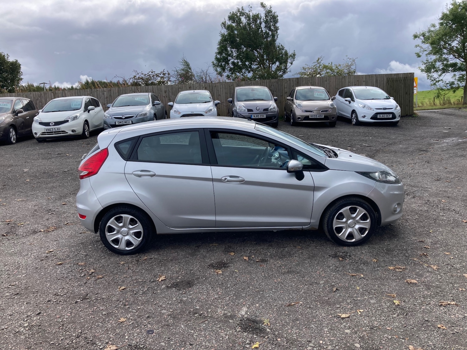 Vehicle 6