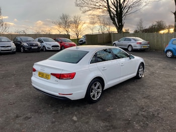 Used Audi A4 2016 for sale - 76663066: Photo