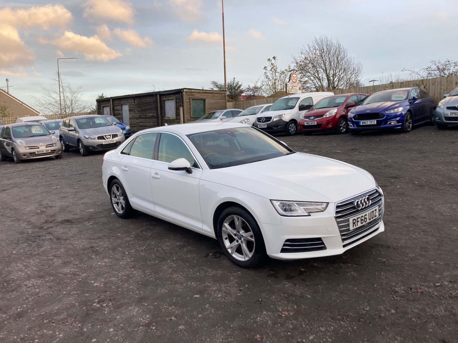 Used Audi A4 2016 for sale - 76663066: Photo 5