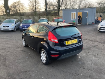 Used Ford Fiesta 2010 for sale - 76947187: Photo