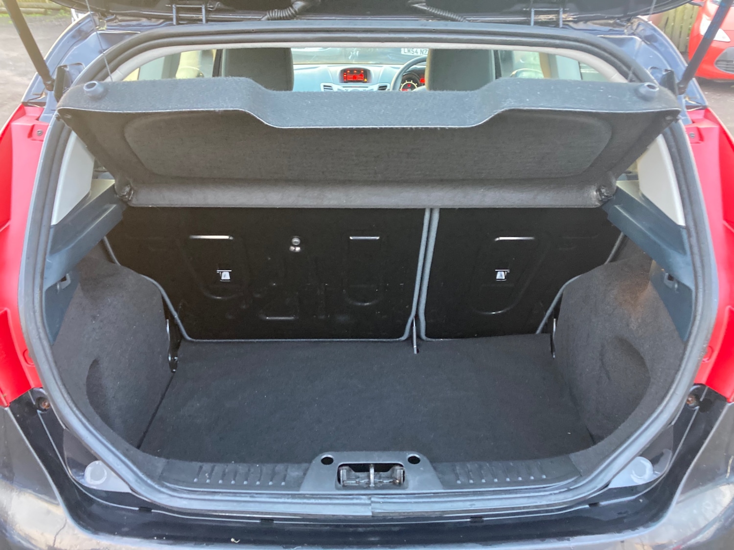 Used Ford Fiesta 2010 for sale - 76947187: Photo 9