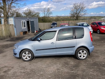 Used Skoda Roomster 2010 for sale - 78379376: Photo