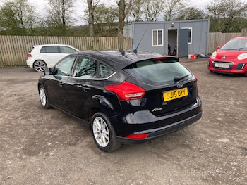 Used Ford Focus 2015 for sale - 78289063: Photo