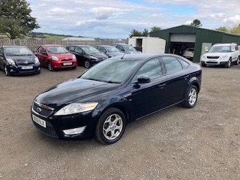 Used Ford Mondeo 2008 for sale - 75651929: Photo