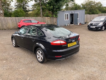 Used Ford Mondeo 2008 for sale - 75651929: Photo