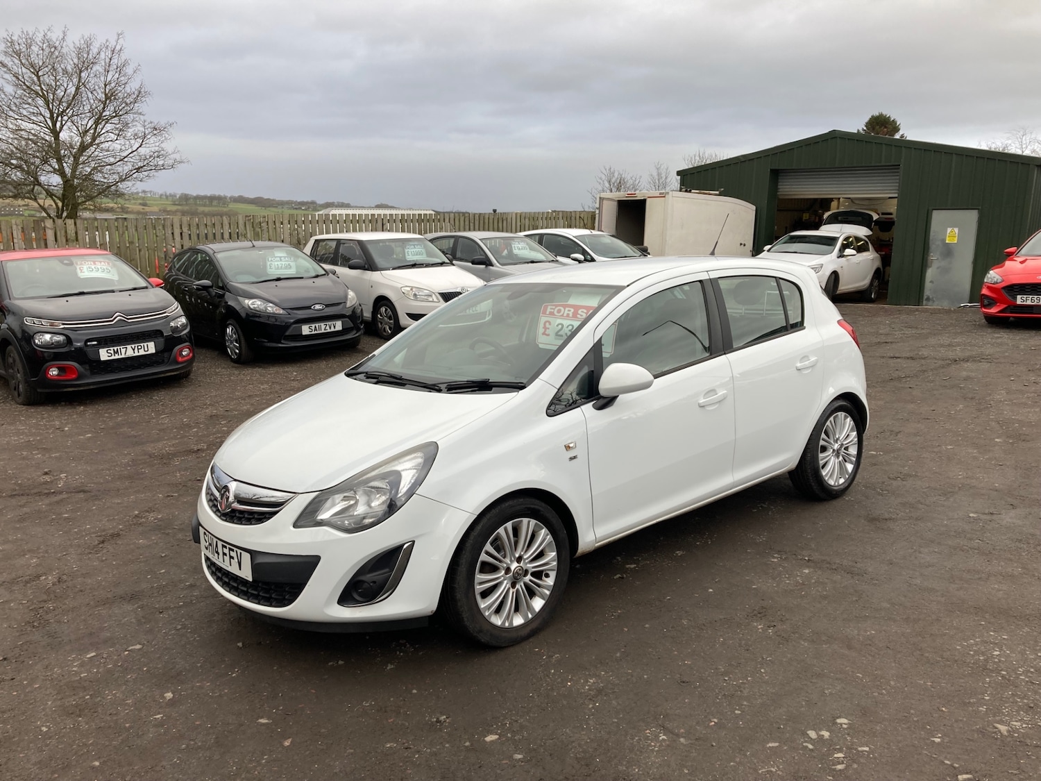 Used Vauxhall Corsa 2014 for sale - 76905158: Photo 1