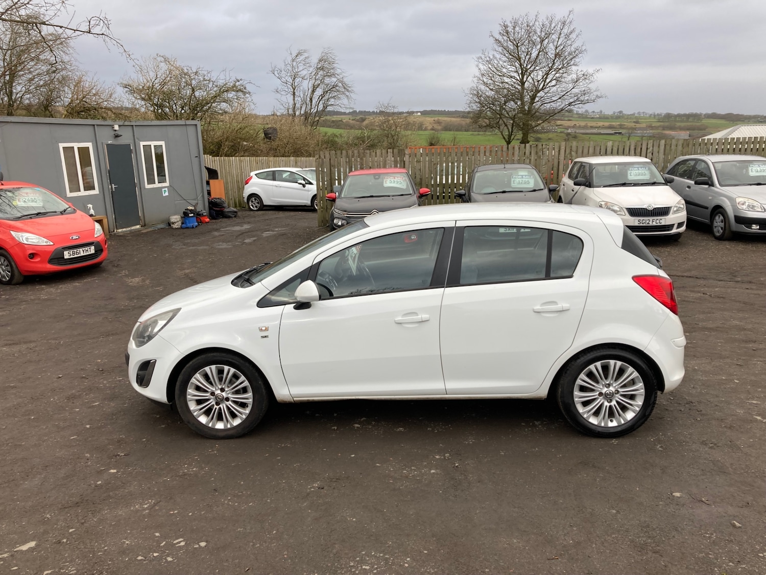 Used Vauxhall Corsa 2014 for sale - 76905158: Photo 3