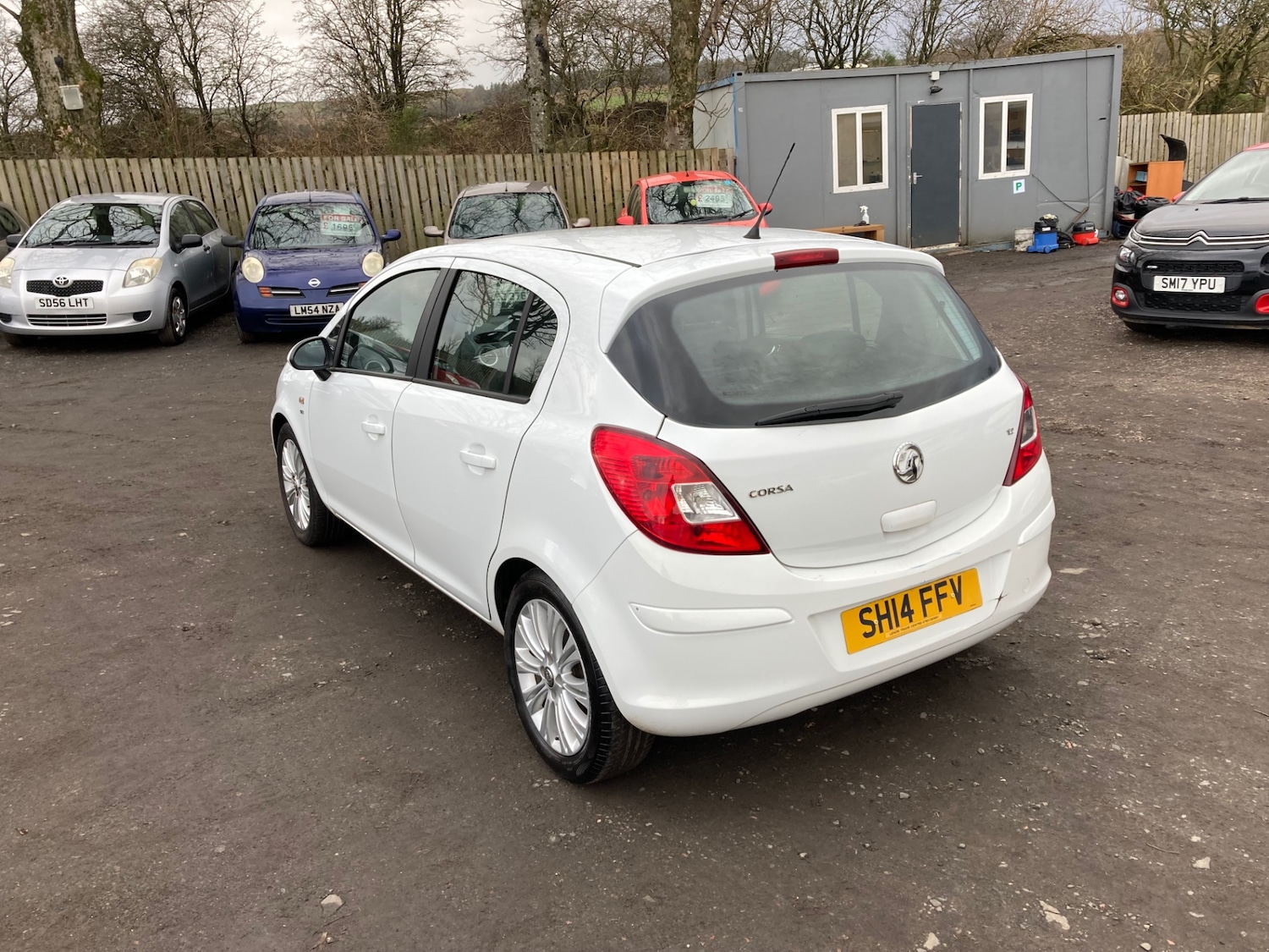 Used Vauxhall Corsa 2014 for sale - 76905158: Photo 4