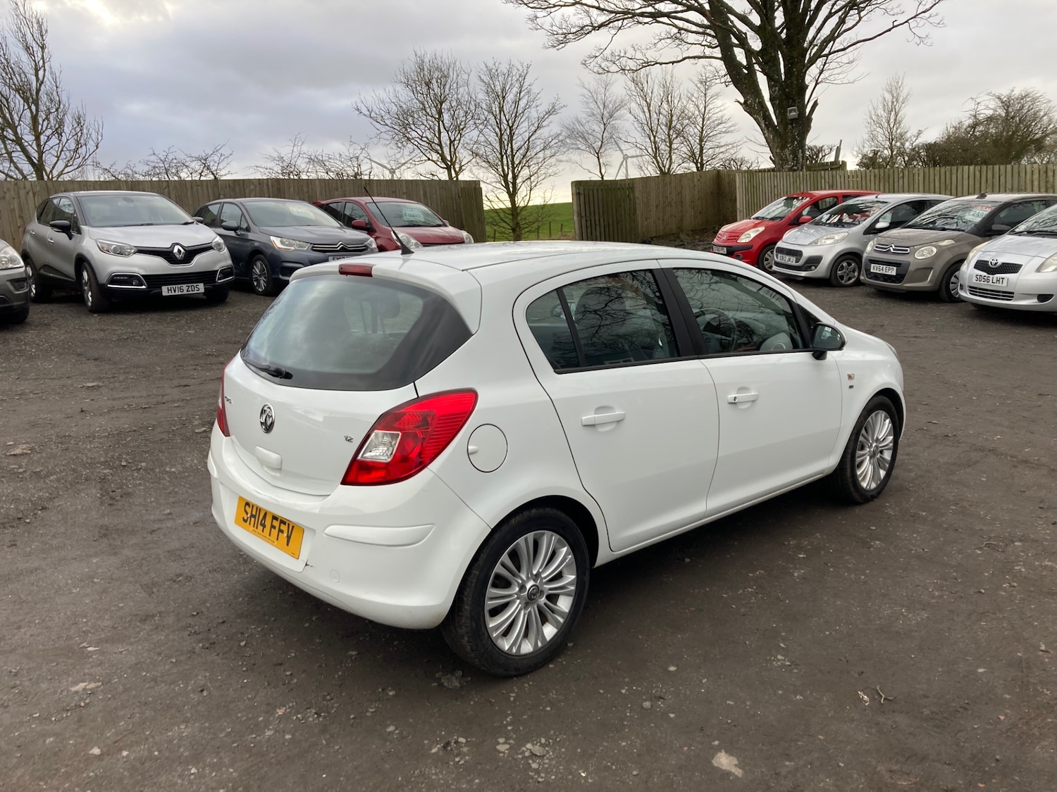 Used Vauxhall Corsa 2014 for sale - 76905158: Photo 5