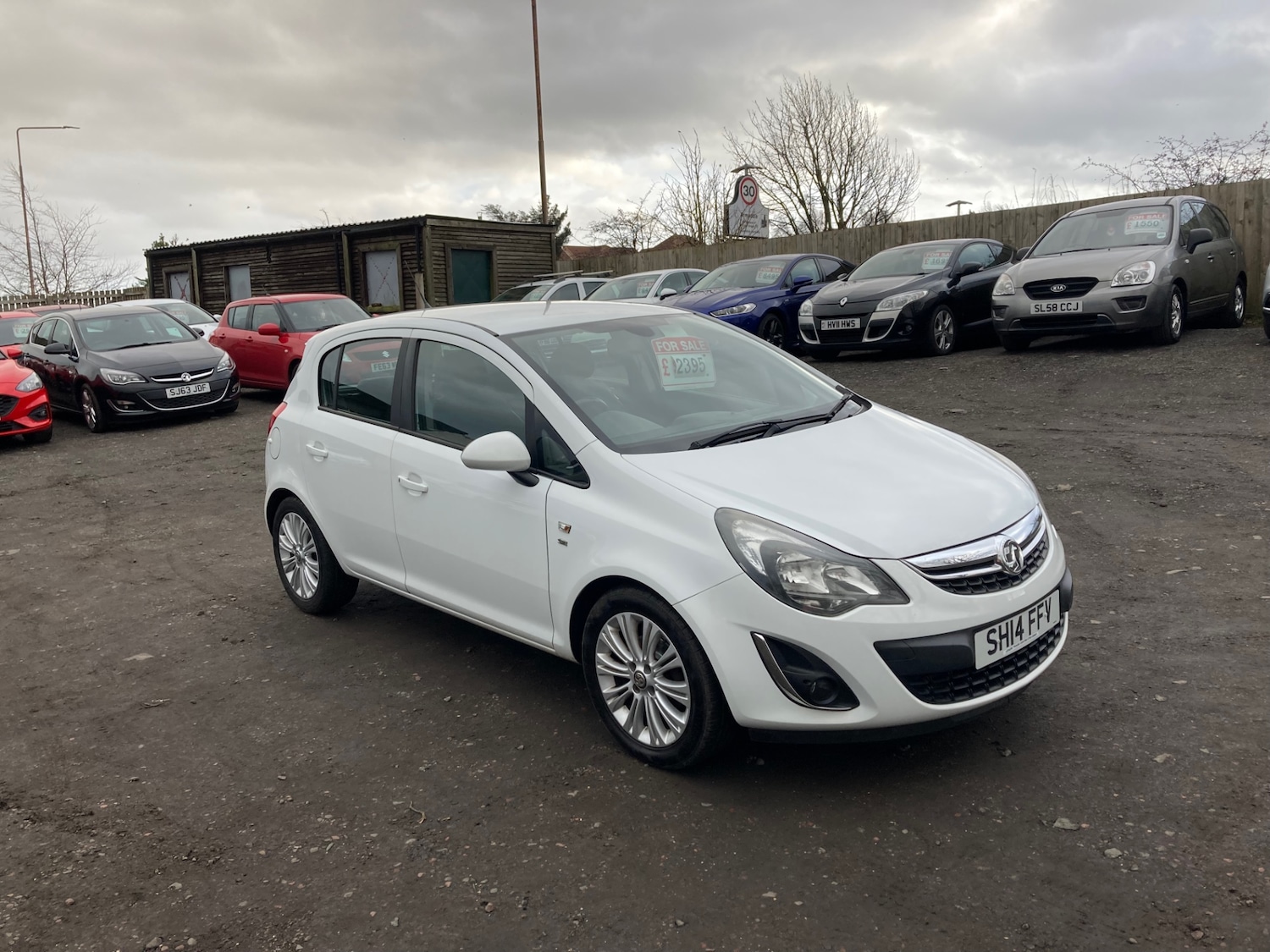 Used Vauxhall Corsa 2014 for sale - 76905158: Photo 6