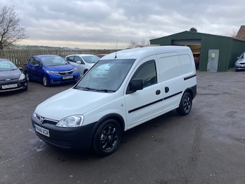 Vauxhall Combo feature image