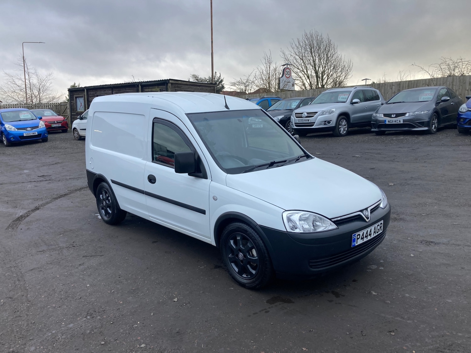 Used Vauxhall Combo 2010 for sale - 77393630: Photo 5