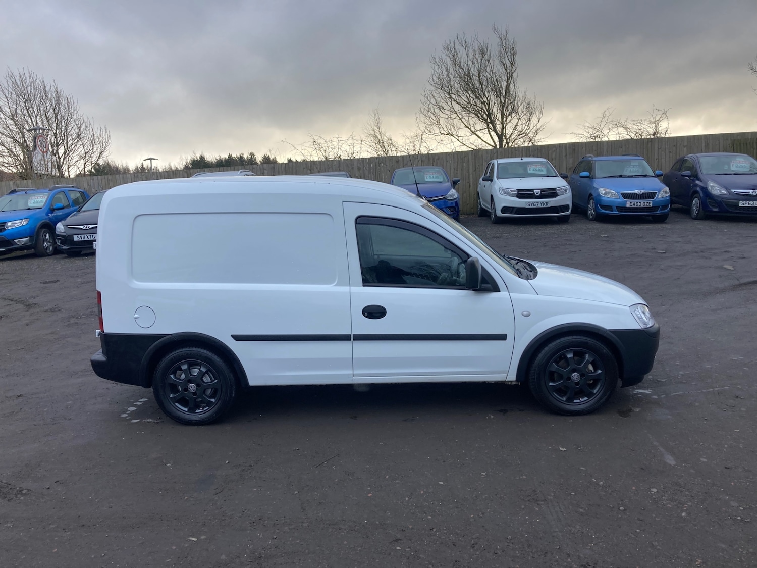 Used Vauxhall Combo 2010 for sale - 77393630: Photo 6
