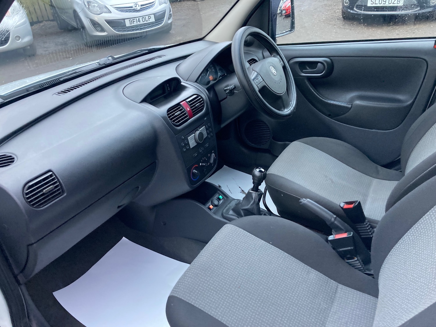 Used Vauxhall Combo 2010 for sale - 77393630: Photo 7