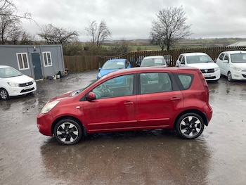 Used Nissan Note 2012 for sale - 77616666: Photo