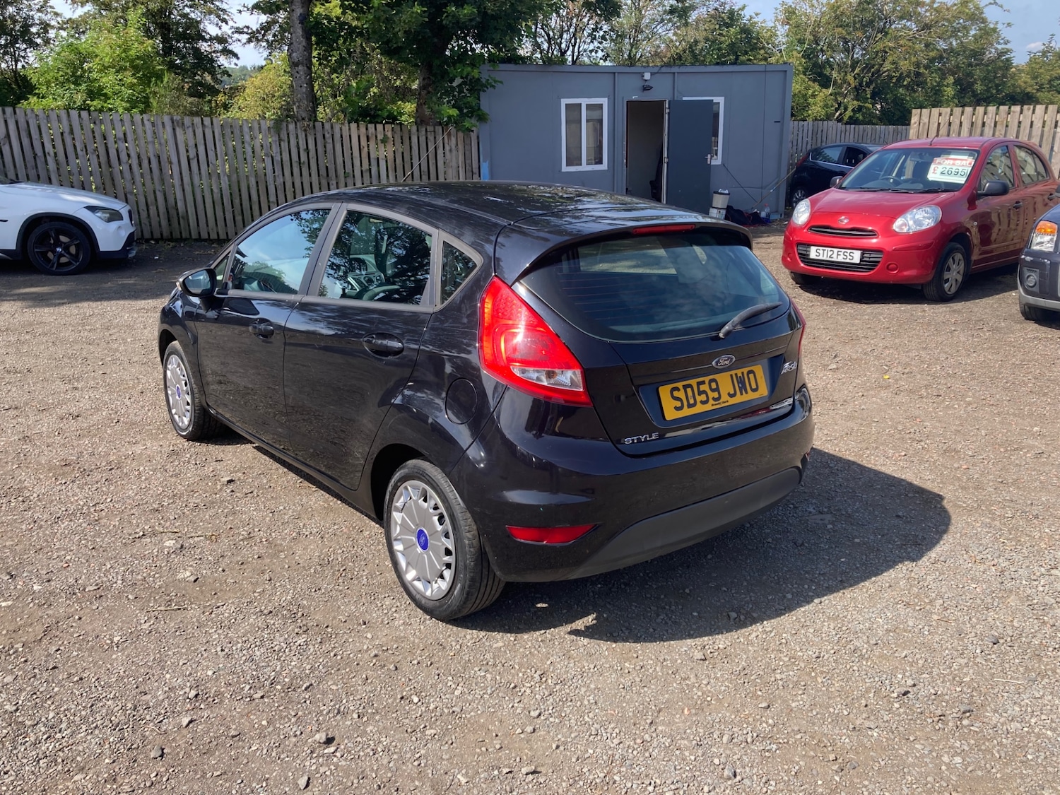 Vehicle 3
