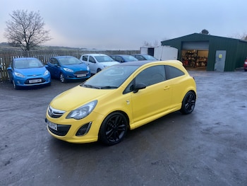 Vauxhall Corsa feature image