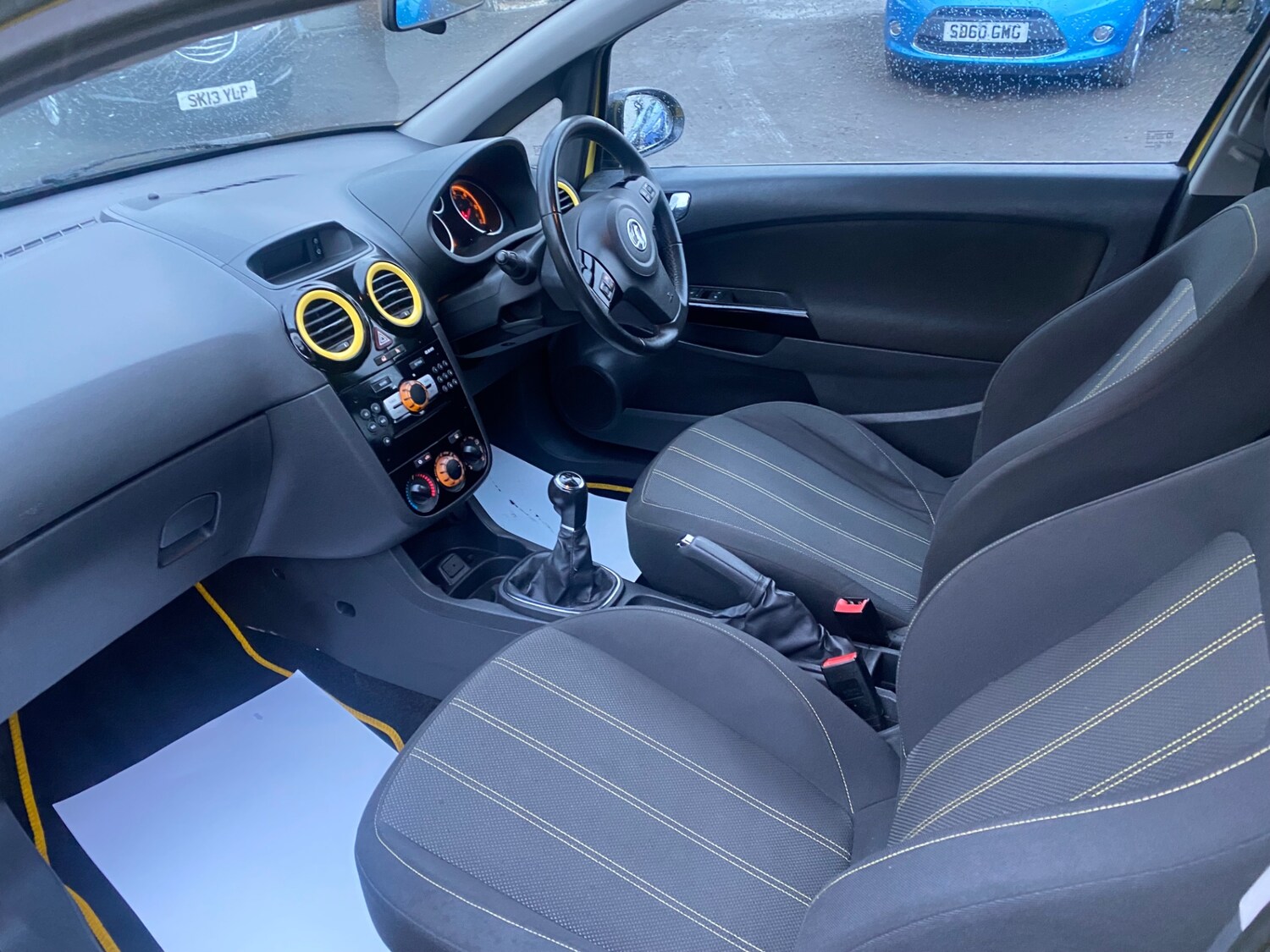 Used Vauxhall Corsa 2013 for sale - 77661982: Photo 7