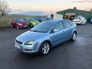 Used Ford Focus 2007 for sale - 77189419: Photo