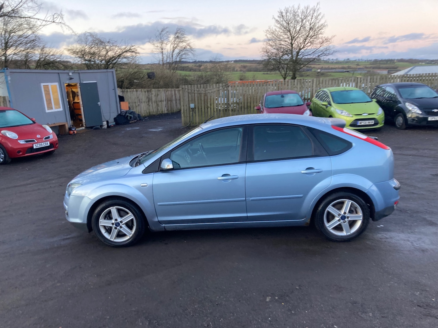 Used Ford Focus 2007 for sale - 77189419: Photo 2