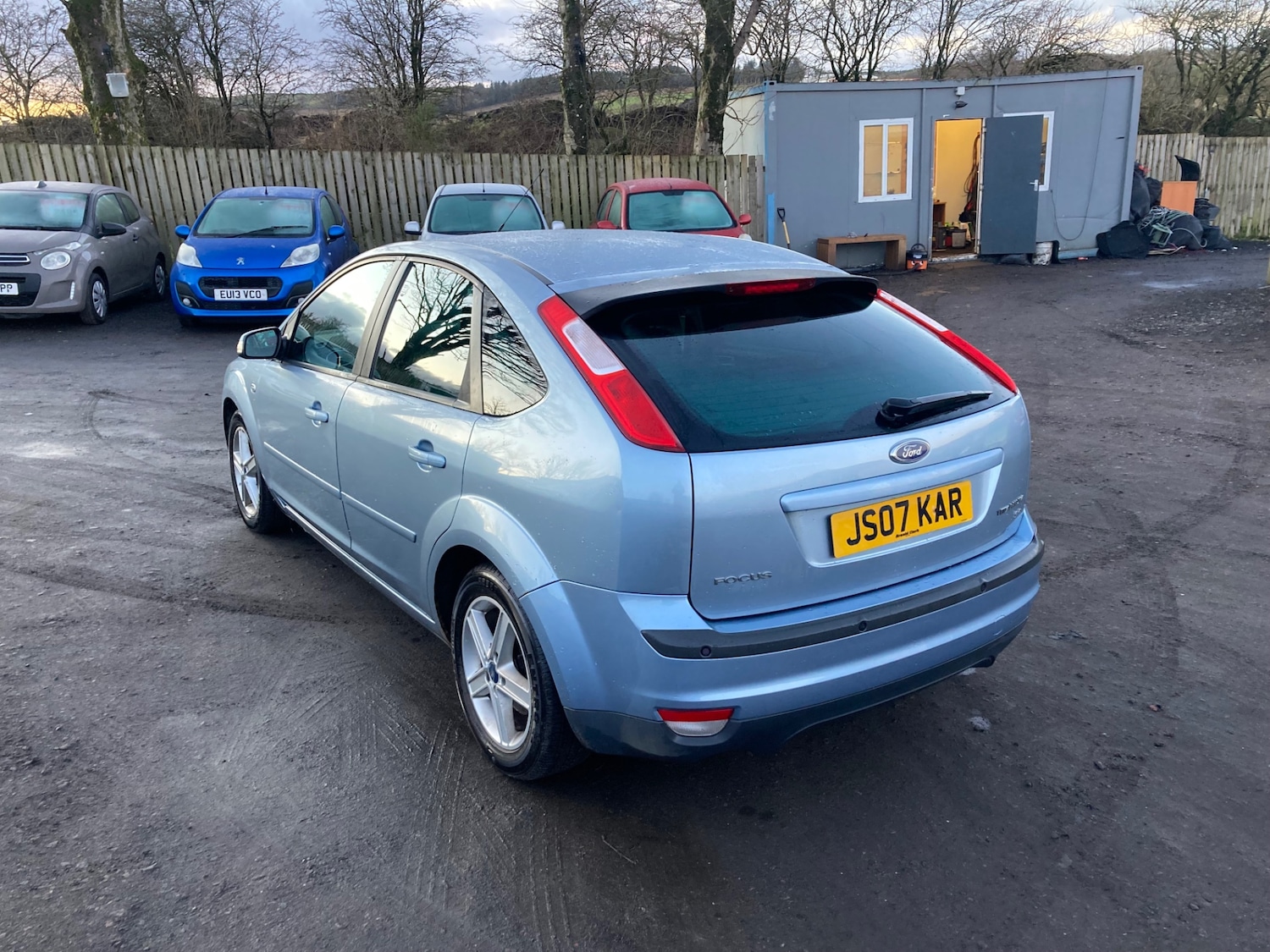 Used Ford Focus 2007 for sale - 77189419: Photo 3