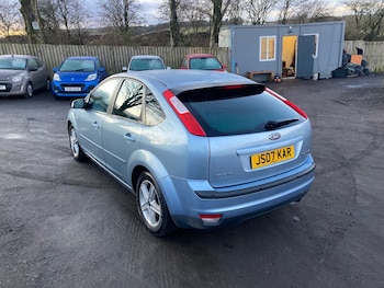 Used Ford Focus 2007 for sale - 77189419: Photo