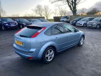 Used Ford Focus 2007 for sale - 77189419: Photo