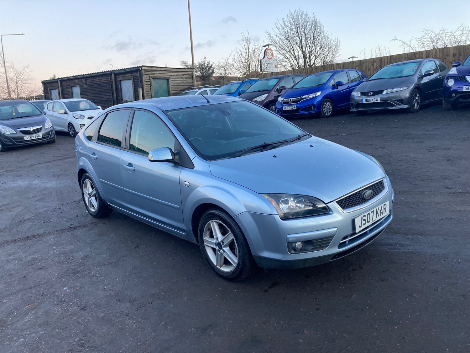 Used Ford Focus 2007 for sale - 77189419: Photo 5