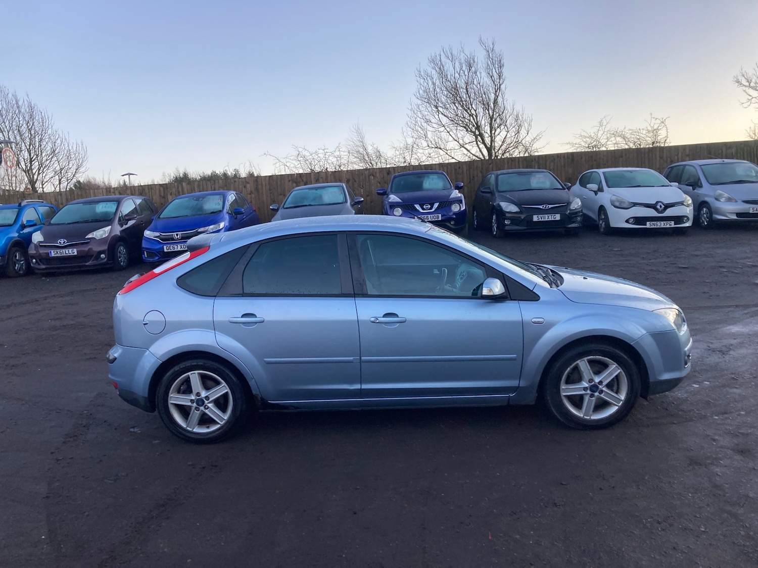 Used Ford Focus 2007 for sale - 77189419: Photo 6