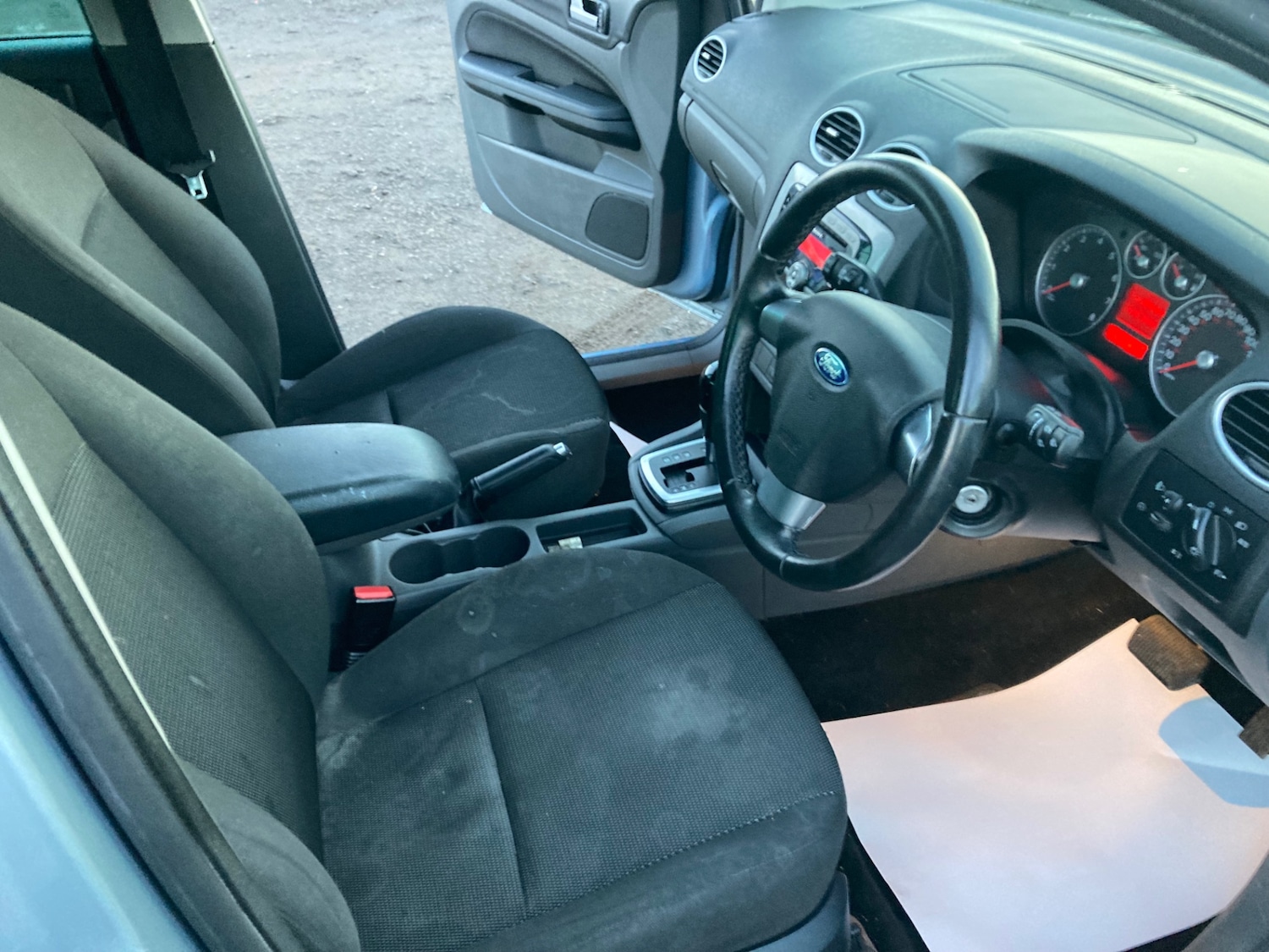 Used Ford Focus 2007 for sale - 77189419: Photo 8