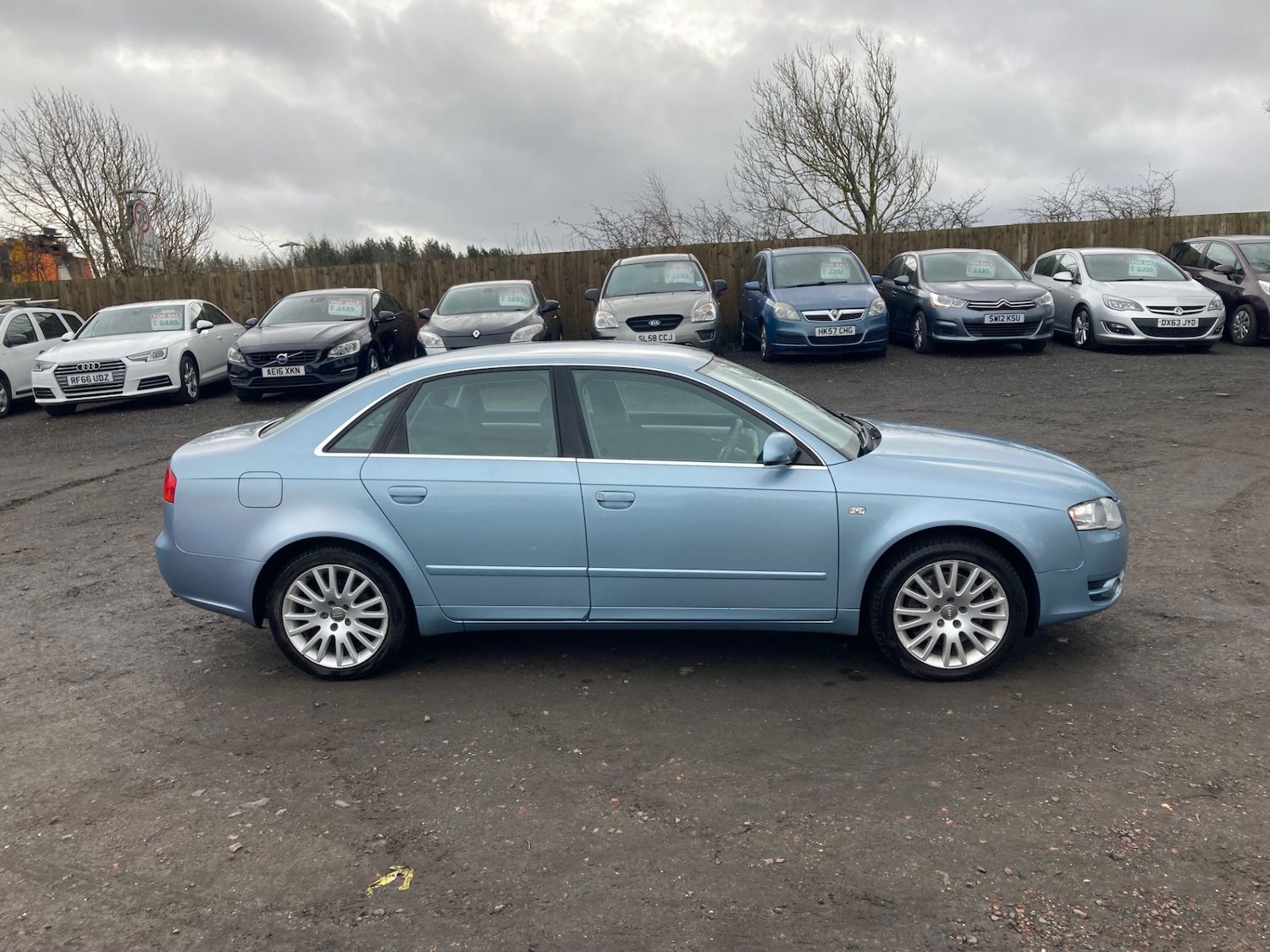 Used Audi A4 2007 for sale - 77090262: Photo 6