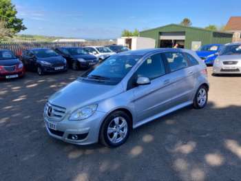 2010 (60) - B180 CDI SE 5dr CVT Auto