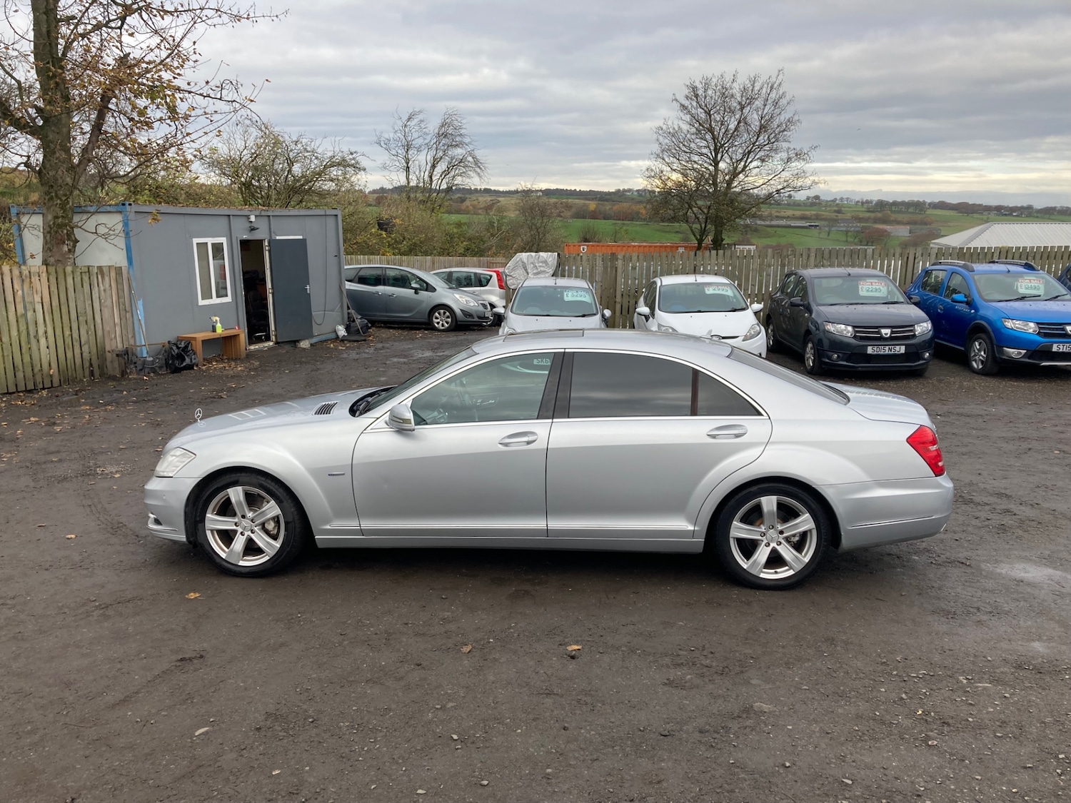 Used Mercedes-Benz S Class 2012 for sale - 76664951: Photo 2