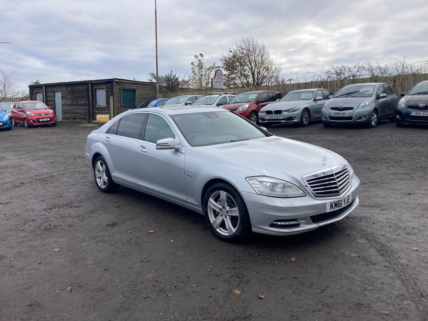 Used Mercedes-Benz S Class 2012 for sale - 76664951: Photo 5