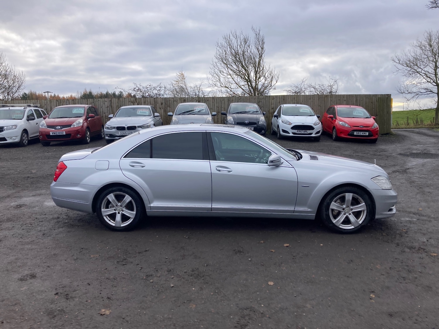 Used Mercedes-Benz S Class 2012 for sale - 76664951: Photo 6