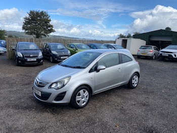 Used Vauxhall Corsa 2014 for sale - 75932208: Photo