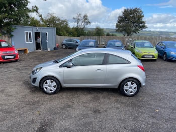 Used Vauxhall Corsa 2014 for sale - 75932208: Photo