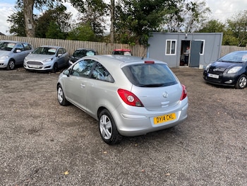 Used Vauxhall Corsa 2014 for sale - 75932208: Photo