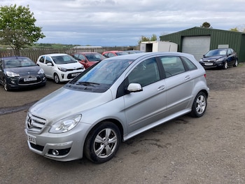Used Mercedes-Benz B Class 2010 for sale - 78488646: Photo