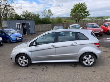 Used Mercedes-Benz B Class 2010 for sale - 78488646: Photo