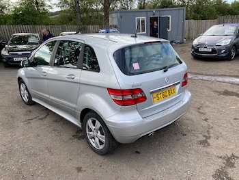 Used Mercedes-Benz B Class 2010 for sale - 78488646: Photo