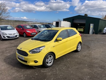 Used Ford Ka+ 2017 for sale - 78237711: Photo