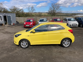 Used Ford Ka+ 2017 for sale - 78237711: Photo
