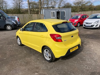 Used Ford Ka+ 2017 for sale - 78237711: Photo