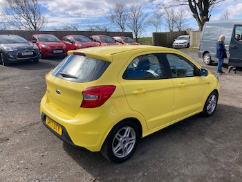 Used Ford Ka+ 2017 for sale - 78237711: Photo