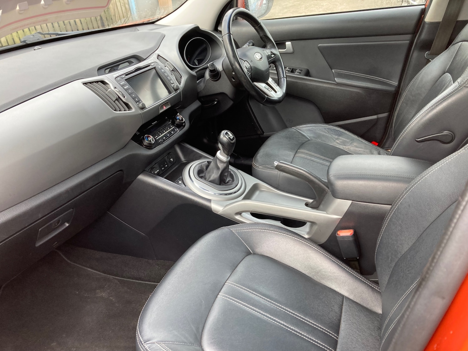 Used Kia Sportage 2015 for sale - 77998750: Photo 7