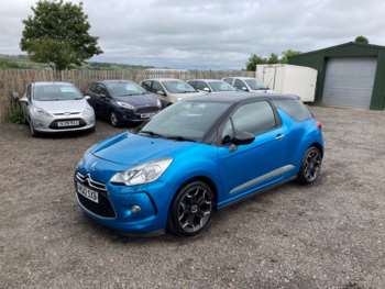 2012 (12) - 1.6 e-HDi 110 Airdream DSport 3dr