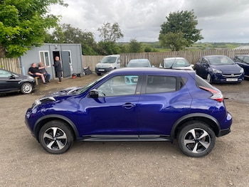 Used Nissan Juke 2019 for sale - 78970446: Photo